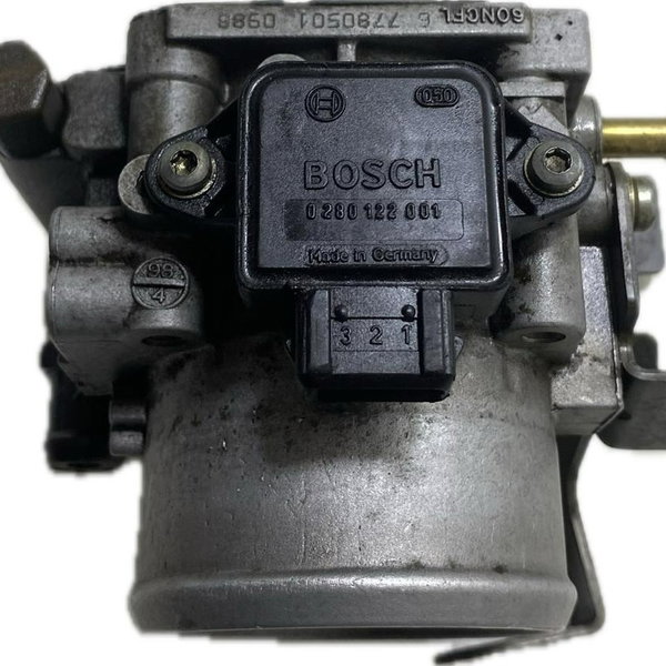 Corpo Borboleta Tbi Fiat Marea 2.0 20v Cx417