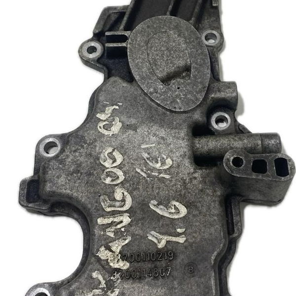 Tampa Motor Antichamas  Megane Clio Kangoo 1.6 16v Cx416