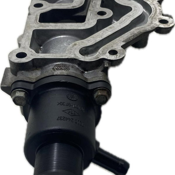 Carcaça Válvula Termostática Clio 1.6 16v Cx416