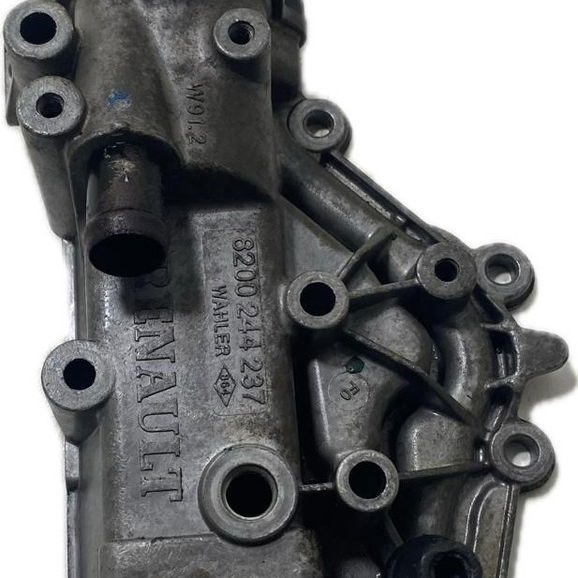 Carcaça Válvula Termostática Clio 1.6 16v Cx416