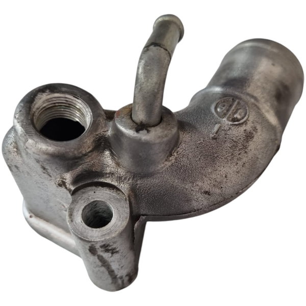 Flange Sensor De Temperatura L200 Triton 3.2 Hpe Cx492
