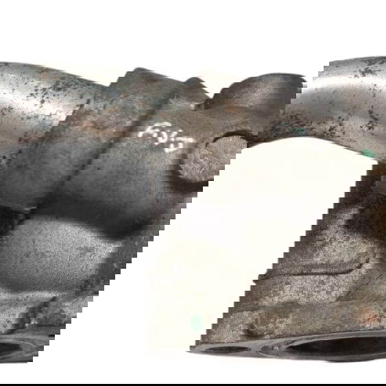 Carcaça Da Válvula Termostática L200 Triton 3.2 2013 Cx492