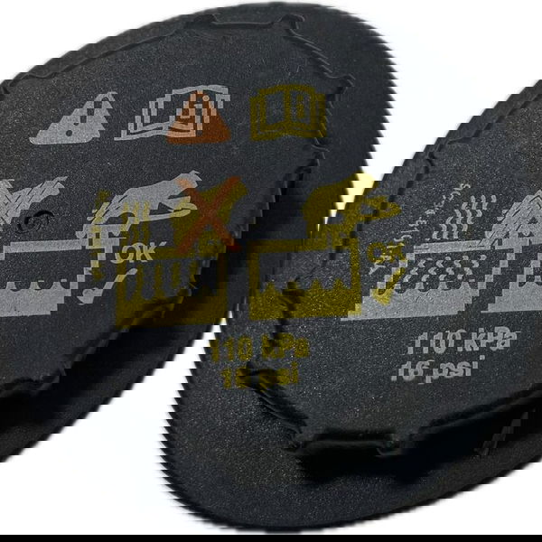 Tampa Reservatorio Radiador Ford Focus Fusion Ranger Cx413