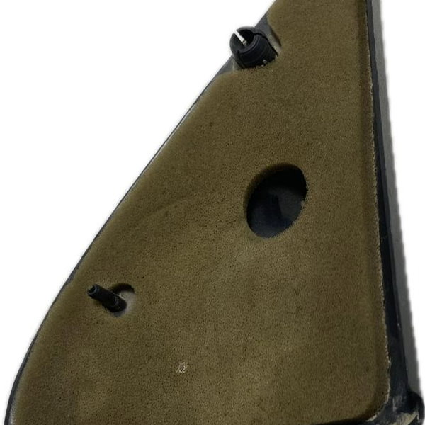Acabamento Interno Retrovisor Gol G3 L.e Cx413