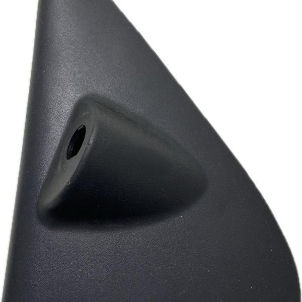 Acabamento Interno Retrovisor Gol G3 L.e Cx413
