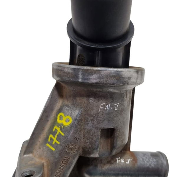 Carcaça Valvula Termostatica S10 2.8 2013 Cx413