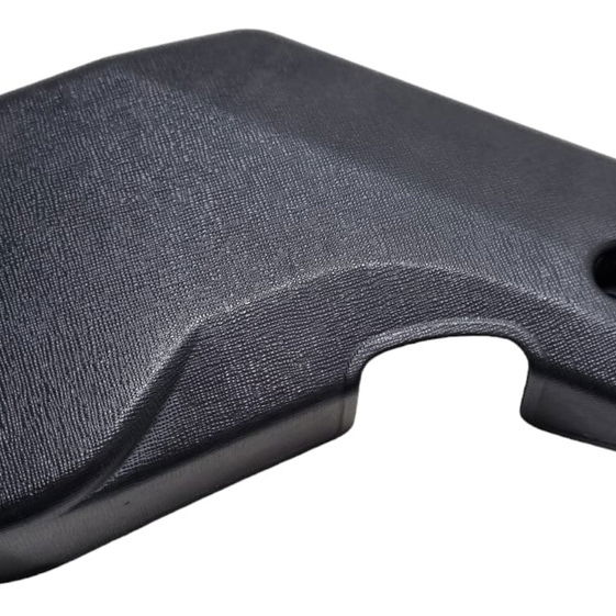 Moldura Do Banco Picanto 2007 Cx413 Lado Esquerdo