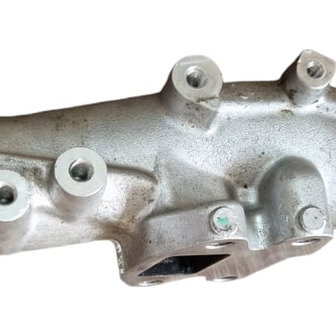 Suporte Corpo Borboleta Tbi Triton 2013 3.2 Cx492