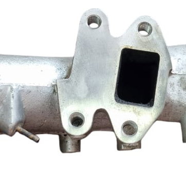 Suporte Corpo Borboleta Tbi Triton 2013 3.2 Cx492