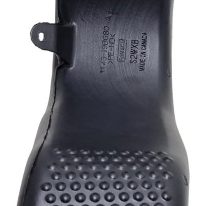 Duto De Ar Ford Edge 2009 Cx412