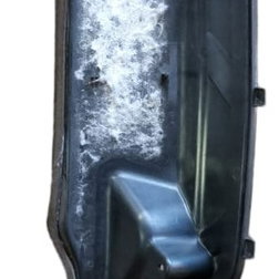 Acabamento Churrasqueira Ford Ecosport 2015 Preto