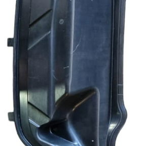 Acabamento Churrasqueira Ford Ecosport 2015 Preto