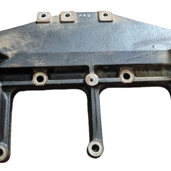 Suporte Resfriador Radiador Turbina L200 Triton 3.2 Cx492