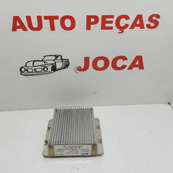 Conversor Tensão Inv 24v 12v (6948207089 Mb Acelo 915 (cx55)