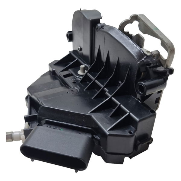 Fechadura De Porta Dianteiro Esq Ford Ecosport 2015 Cx412