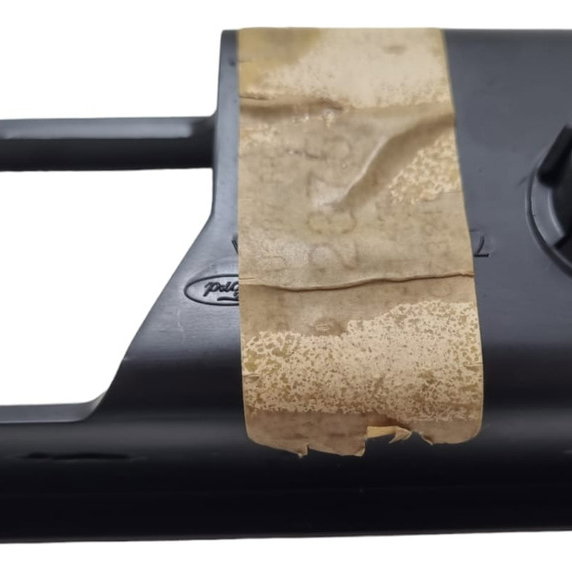Moldura Maçaneta Traseira Esquerda For Edge 2009 Cx411 Traseira