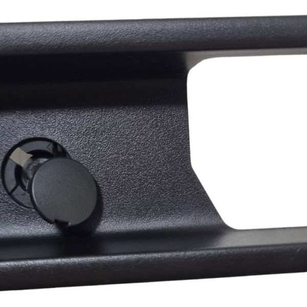 Moldura Maçaneta Traseira Esquerda For Edge 2009 Cx411 Traseira