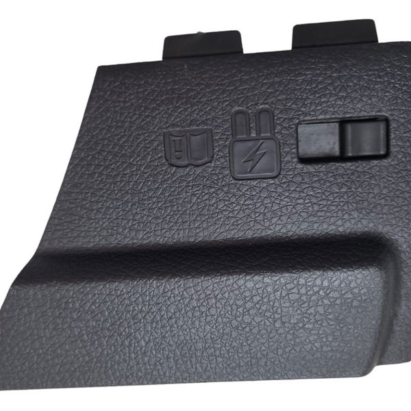 Tampa Fusivel Ford Edge 2009 Cx411