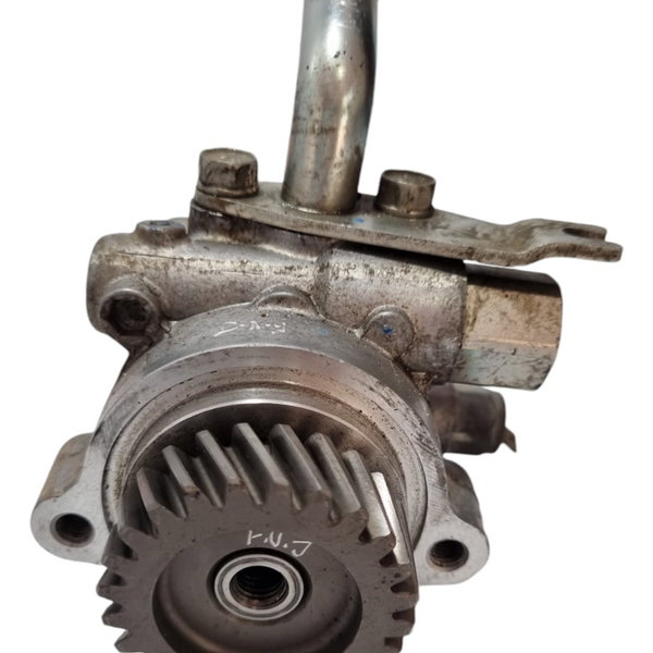 Bomba Direção Hidráulica Mitsubishi  Triton 3.2 2010 Cx492
