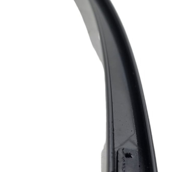 Guia Do Vidro Traseiro Esquerdo Ford Edge 2009 Preto