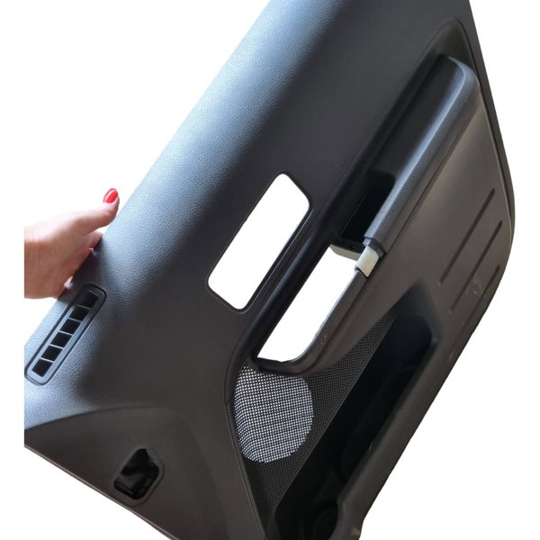 Forro De Porta Dianteira Direita Ford Edge 2009