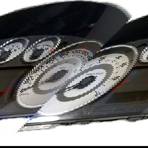 Painel Instrumento Ford Edge 2009 Cx411