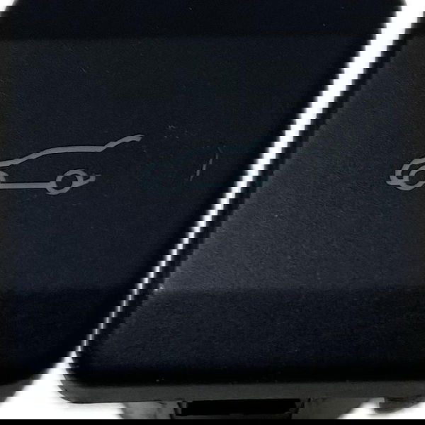 Botao Abertura Capo Traseiro Ford Edge 2009 Cx410