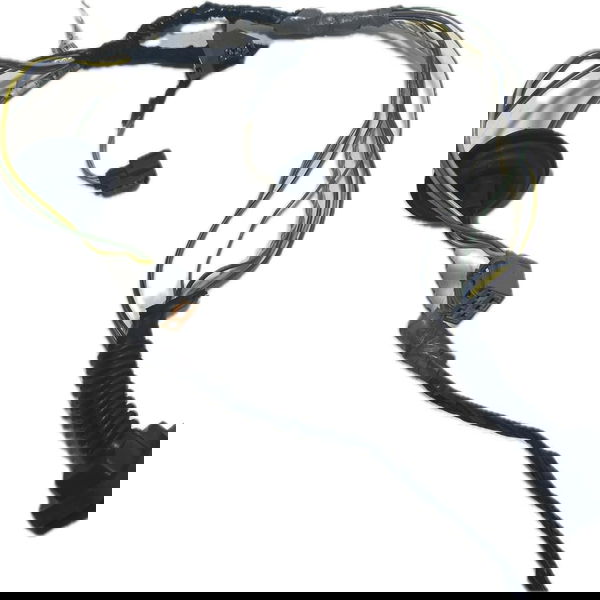 Chicote De Porta Traseira Esquerda Ford Edge 2009 Cx409