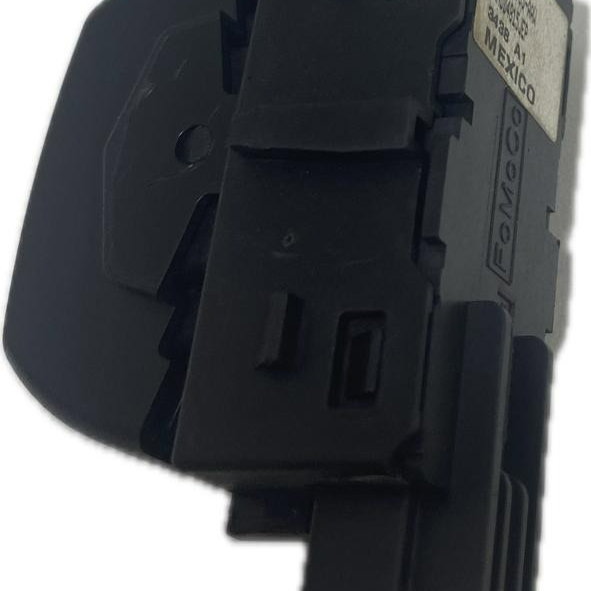 Botao Trava De Porta Ford Edge 2009 Cx409