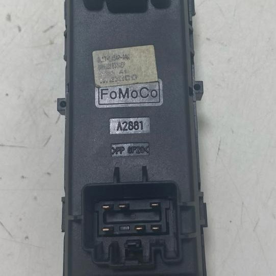 Comando De Vidro Eletrico Edge 2009 Cx409