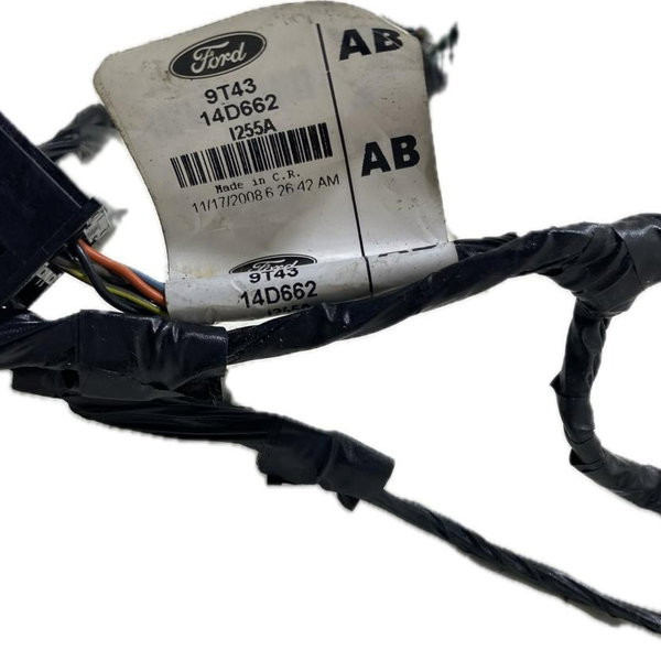 Chicote Console Ford Edge 2009 Cx409