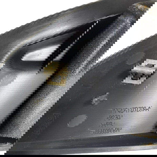 Acabamento Interno Retrovisor Ld Ford Edge 2009 Cx407