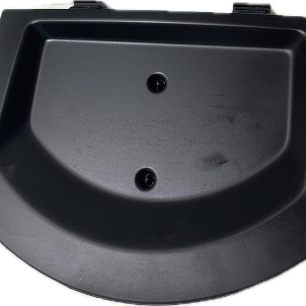 Acabamento Moldura Central Painel Ford Edge 2009 Cx407