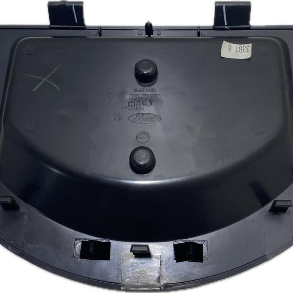 Acabamento Moldura Central Painel Ford Edge 2009 Cx407