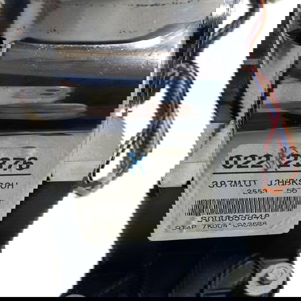 Alavanca De Marcha Ford Edge 2009 Cx407