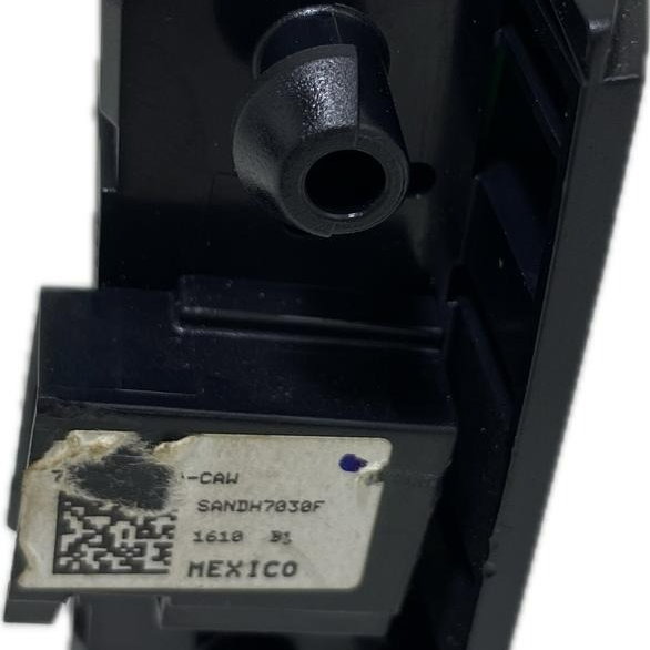 Botão Comando Controle Volante Ford Edge 2009 Cx407