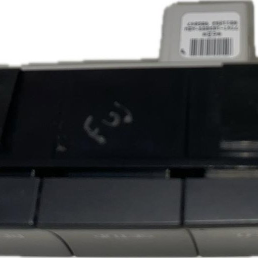 Botão Info Setup Reset Ford Edge 2009 Cx407