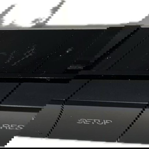 Botão Info Setup Reset Ford Edge 2009 Cx407