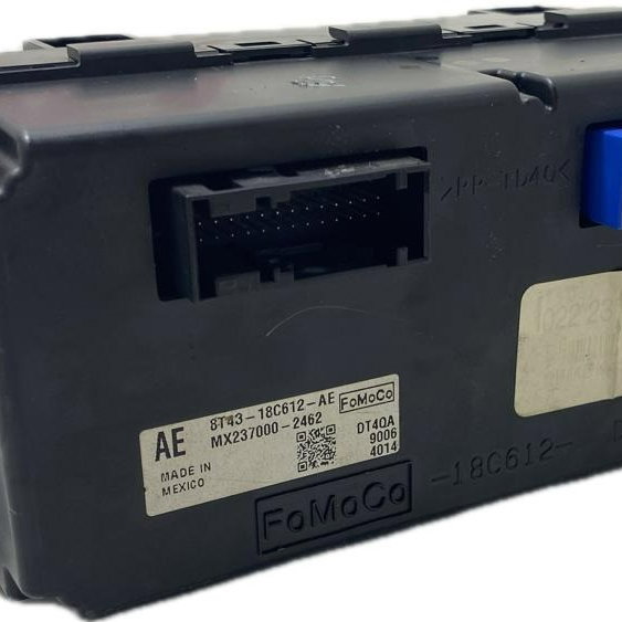 Comando De Ar Condicionado Ford Edge 2009 Cx406
