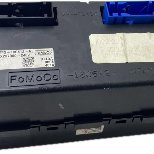 Comando De Ar Condicionado Ford Edge 2009 Cx406