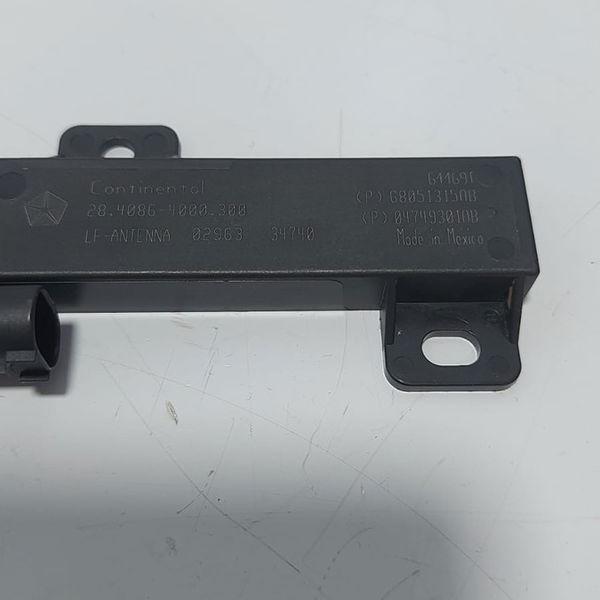 Módulo Amplificador Antena Toro 2017 Cx500