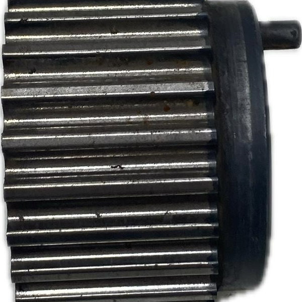 Polia Do Virabrequim Da Pajero Full 3.8 V6 2008/2015 Cx406