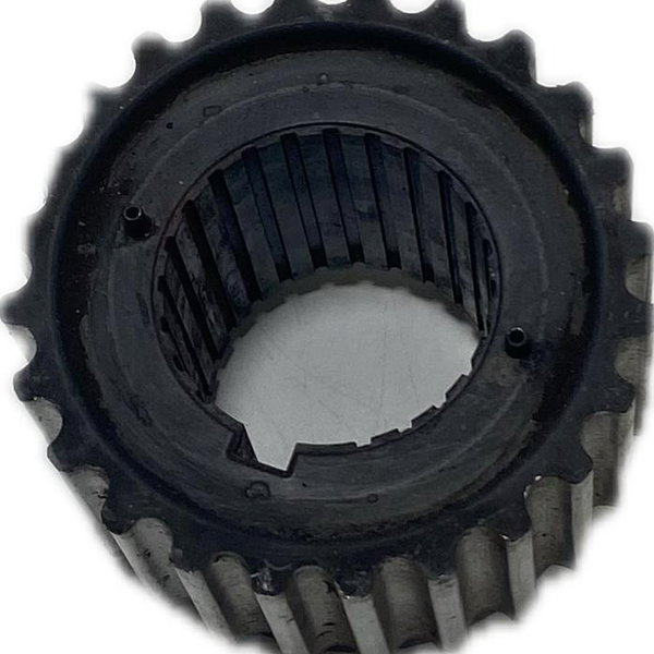 Polia Do Virabrequim Da Pajero Full 3.8 V6 2008/2015 Cx406