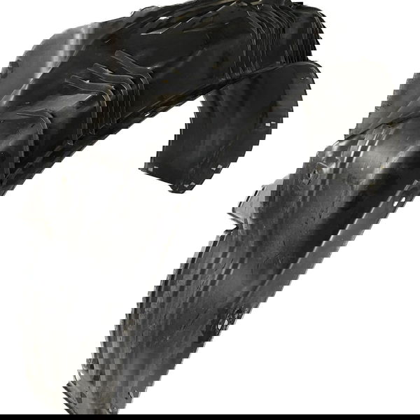 Parabarro Traseiro Esquerdo Toyota Hilux 2.8 2016/2022