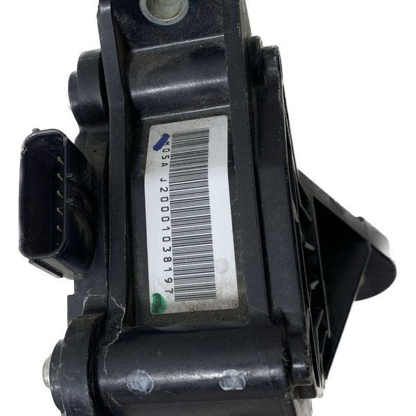 Pedal Acelerador Honda Civic 1.8 2007/2012 Cx405