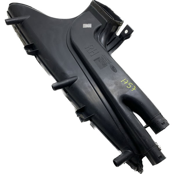 Duto Ar Ventilação Interna Ford Transit 2011  Cx405