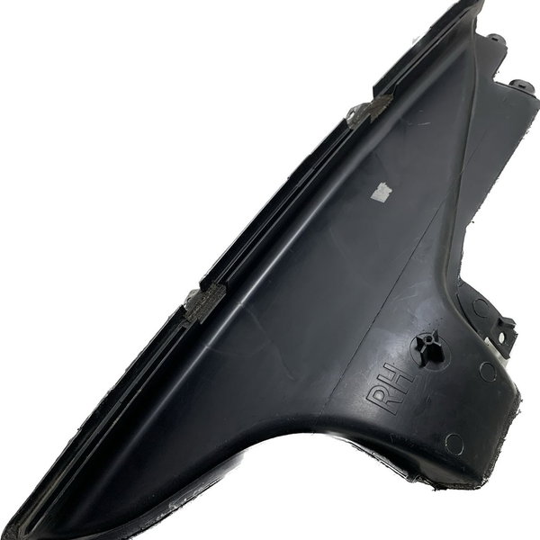 Duto Ar Ventilação Interna Ford Transit 2011  Cx405