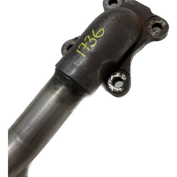 Tubo Sainda Valvula Egr Nissan Frontier 2.3 17/22 Cx404