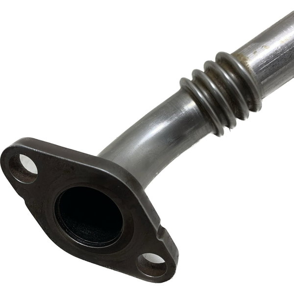 Tubo Sainda Valvula Egr Nissan Frontier 2.3 17/22 Cx404