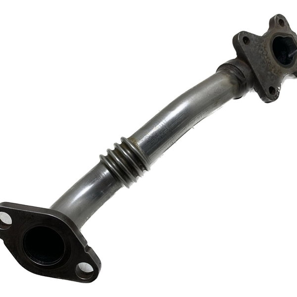 Tubo Sainda Valvula Egr Nissan Frontier 2.3 17/22 Cx404